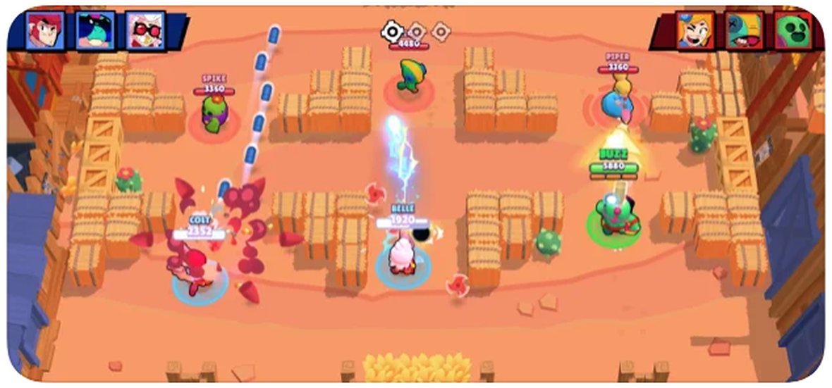 Brawl Stars Brawl Stars