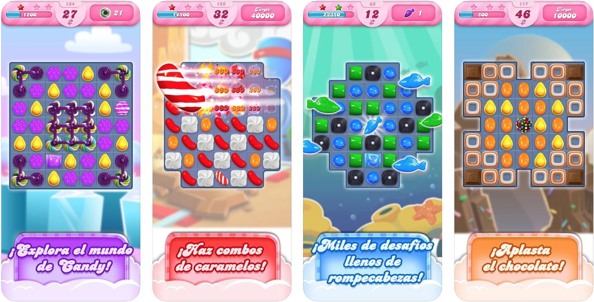 Candy Crush Saga Candy Crush Saga