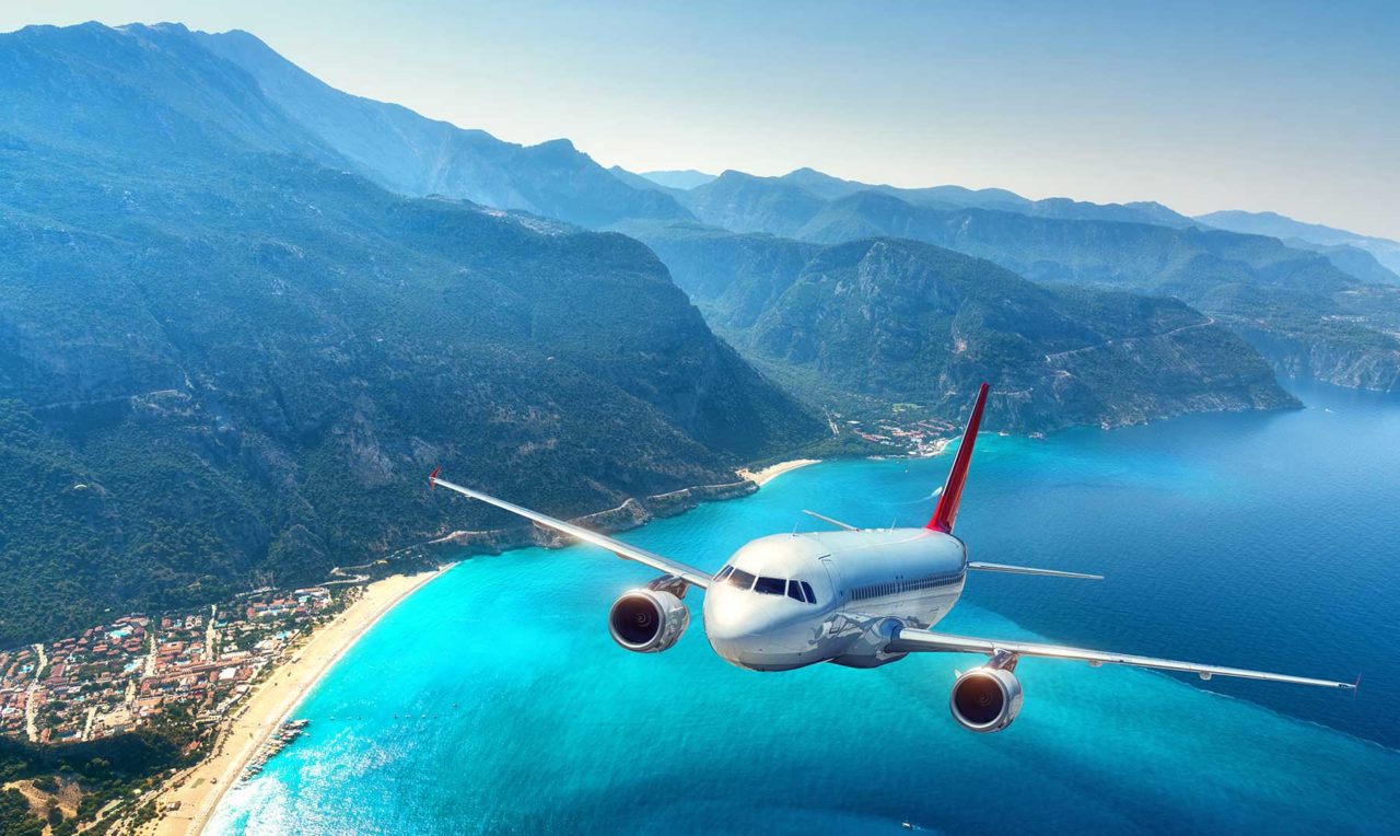 información de un vuelo