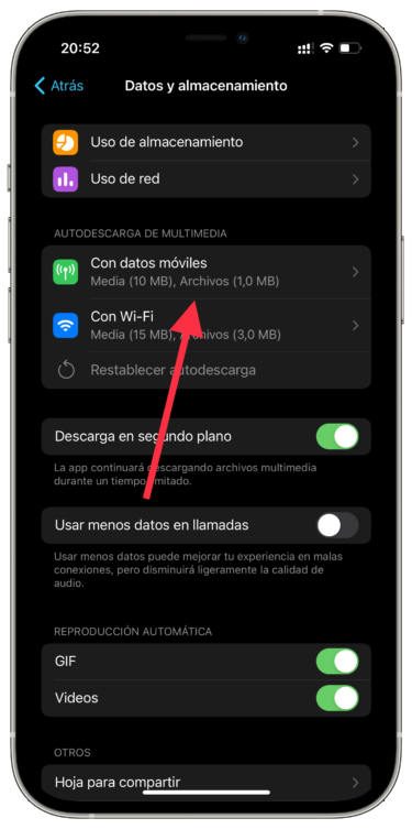 Descargar descargar cualquier archivo en Telegram 1