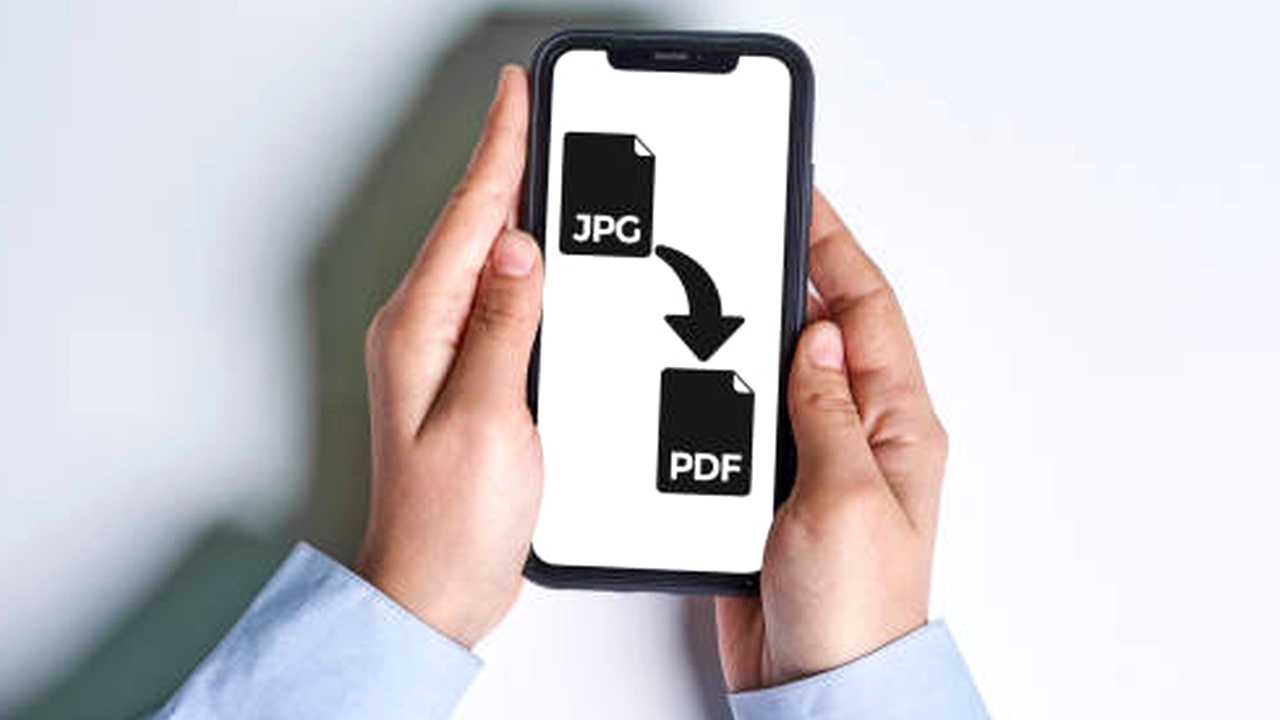 Cómo convertir una imagen en PDF