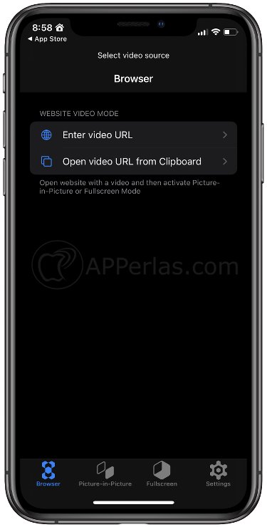 Opciones de X.app Opciones de X.app