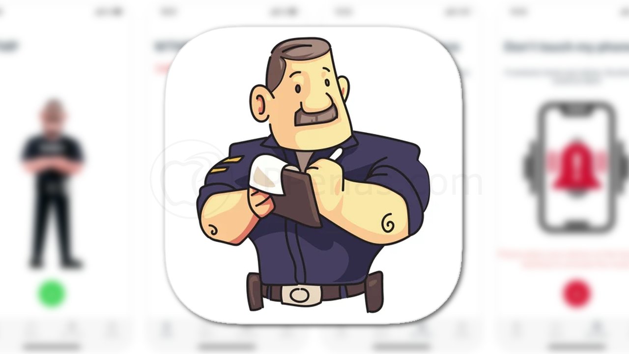 App de seguridad para iPhone App de seguridad para iPhone