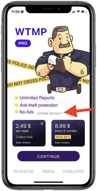 WTMP gratis WTMP gratis