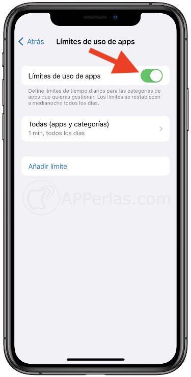 Actívalo cuando quieras bloquear el acceso a aplicaciones Actívalo cuando quieras bloquear el acceso a aplicaciones