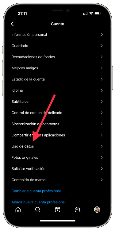 más calidad en Instagram más calidad en Instagram