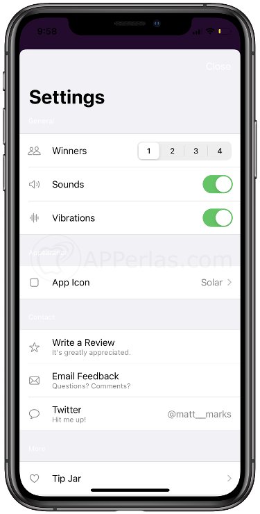 Configura este juego sencillo a tu gusto