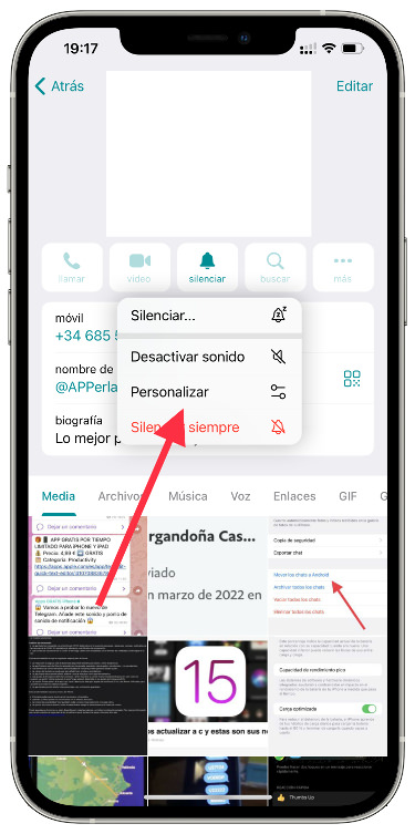 tono personalizado 1