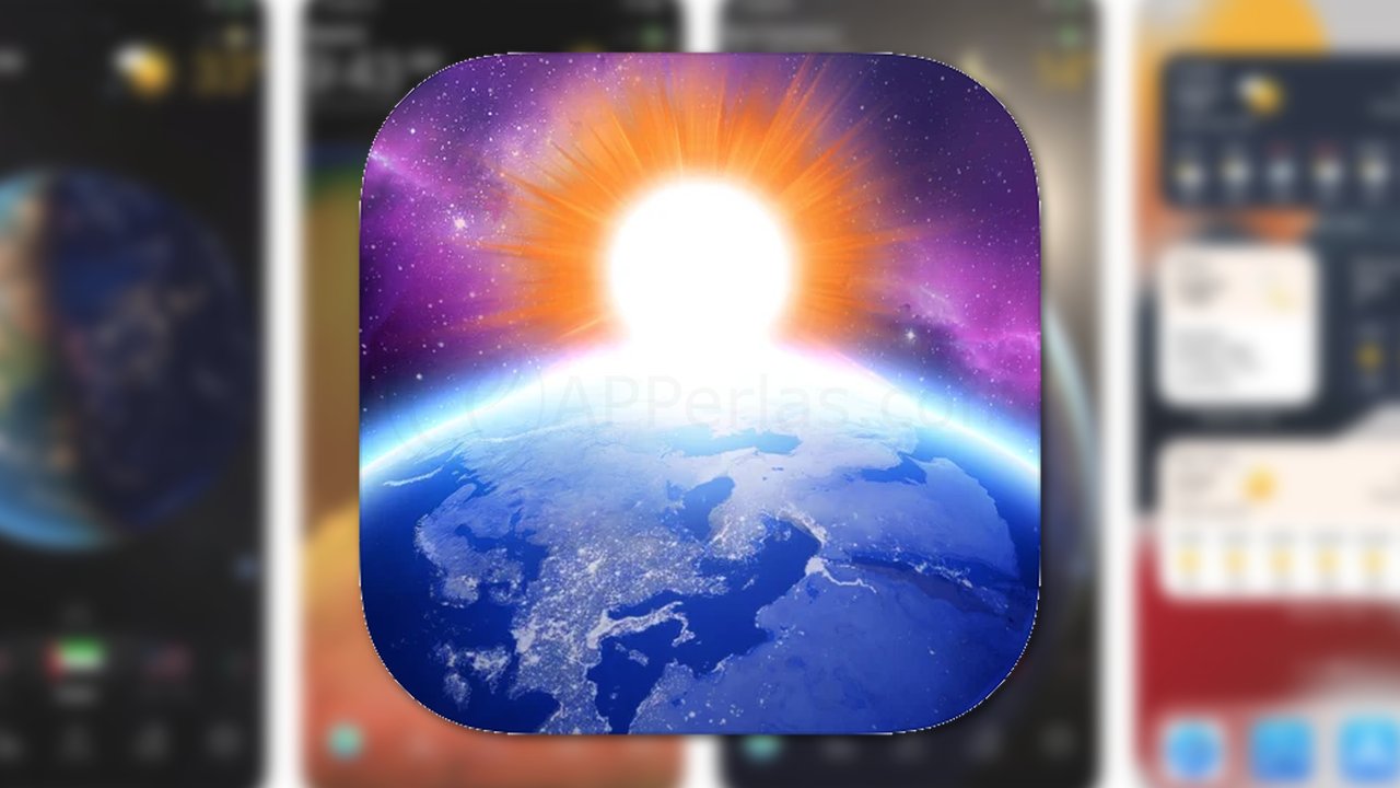 App del tiempo fiable para iPhone App del tiempo fiable para iPhone