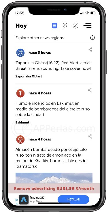 Timeline con la info sobre el conflicto Rusia-Ucrania Timeline con la info sobre el conflicto Rusia-Ucrania