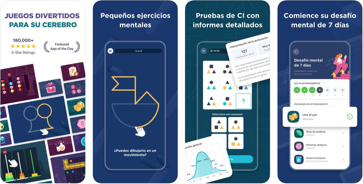 Capturas de Impulse Capturas de Impulse