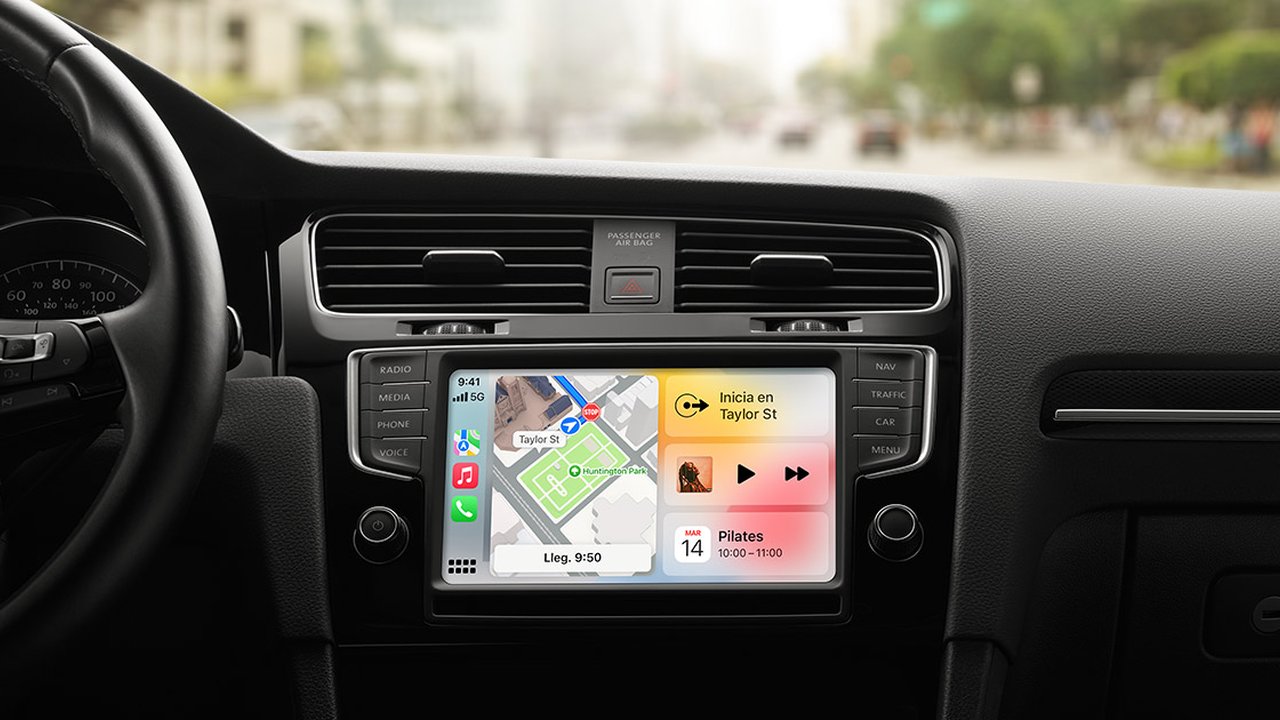 No funciona Apple Carplay No funciona Apple Carplay