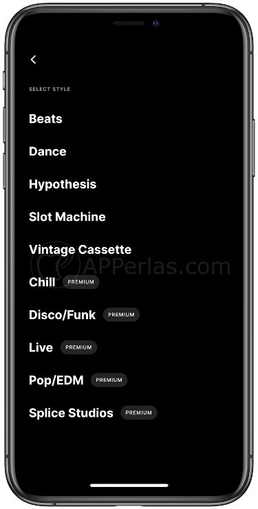 Base para crear los ritmos musicales Base para crear los ritmos musicales