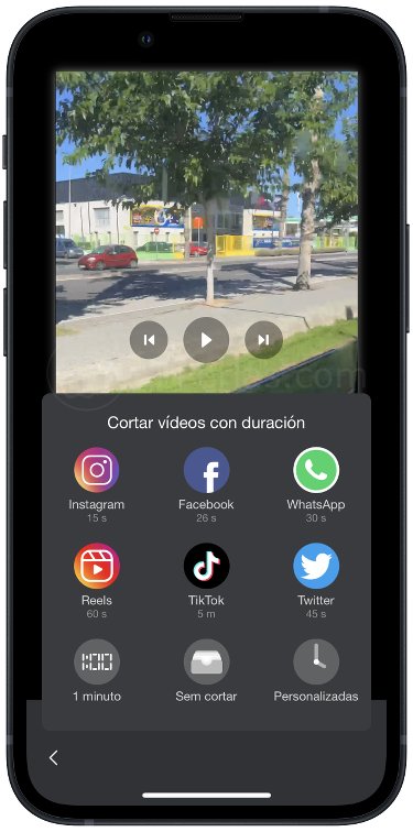 Selecciona la opción WhatsApp Selecciona la opción WhatsApp