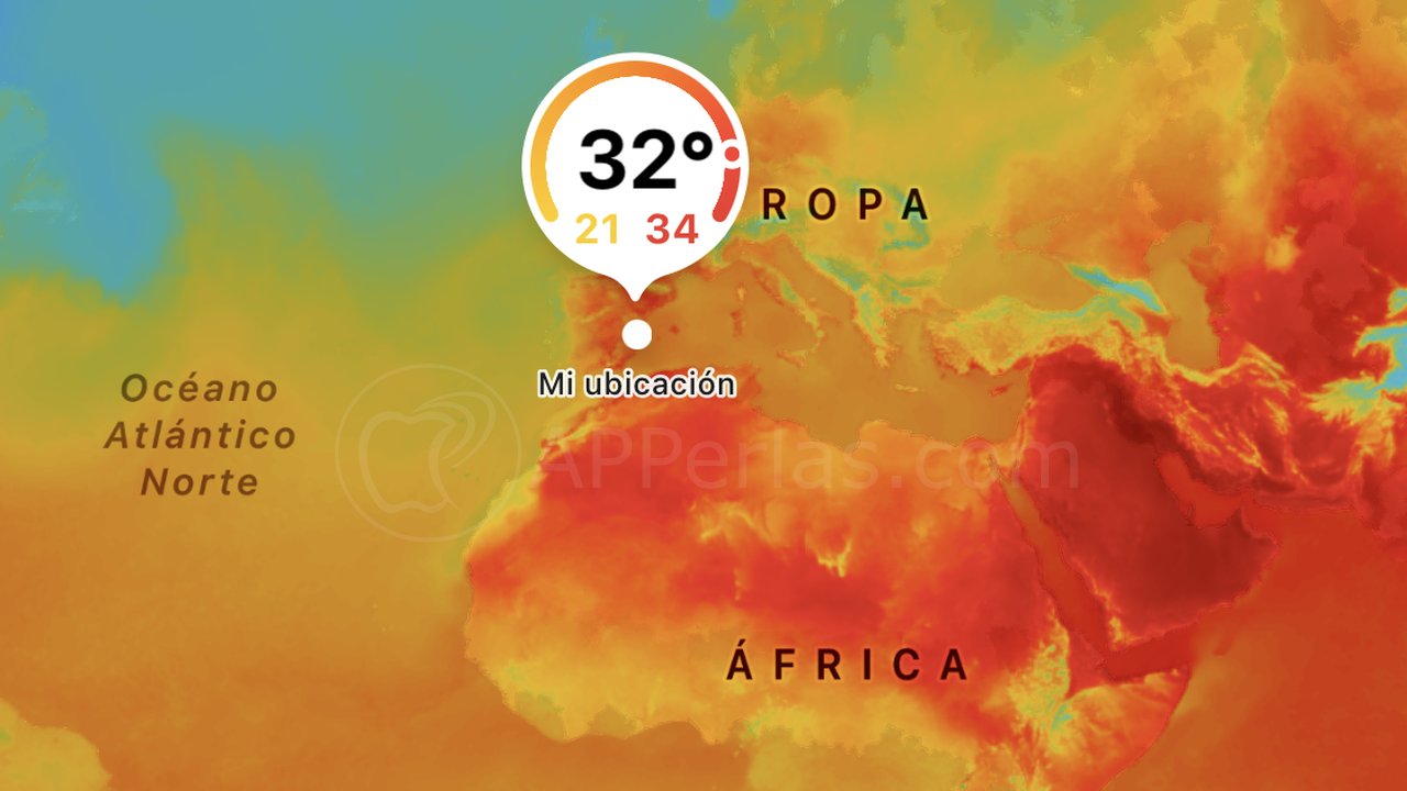 Como saber la temperatura de cualquier lugar del mundo Como saber la temperatura de cualquier lugar del mundo