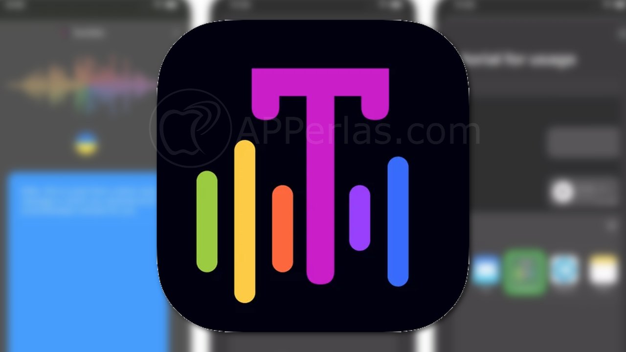 App para transcribir un audio de WhatsApp App para transcribir un audio de WhatsApp