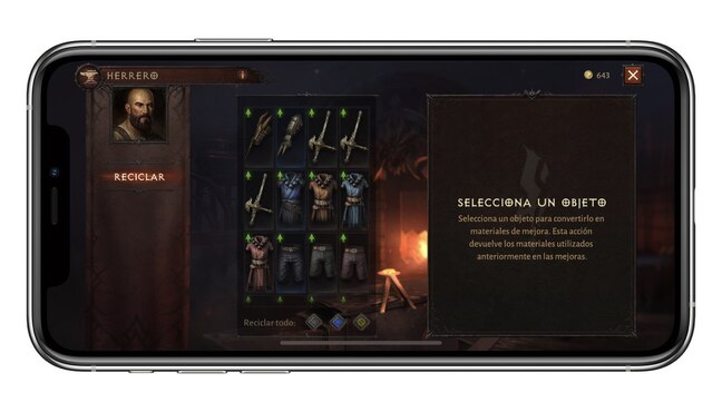 MMORPG para iPhone MMORPG para iPhone