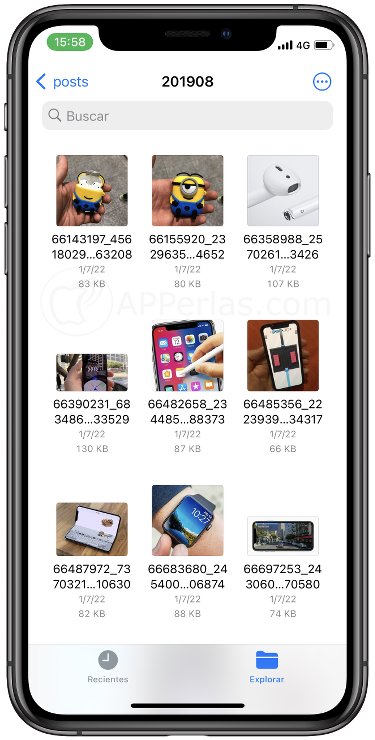 Fotos subidas por el equipo de APPerlas Fotos subidas por el equipo de APPerlas