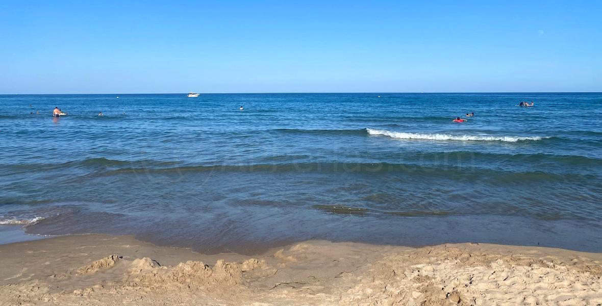Estado de la playa Estado de la playa