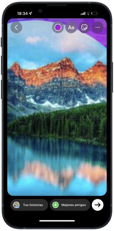 Amplía la foto todo lo que quieras Amplía la foto todo lo que quieras