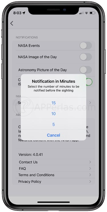 App Nasa App Nasa