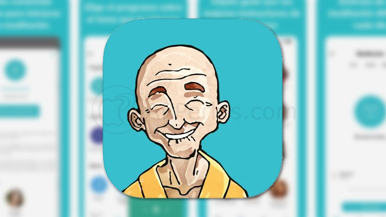 App para iniciarse en la meditación App para iniciarse en la meditación