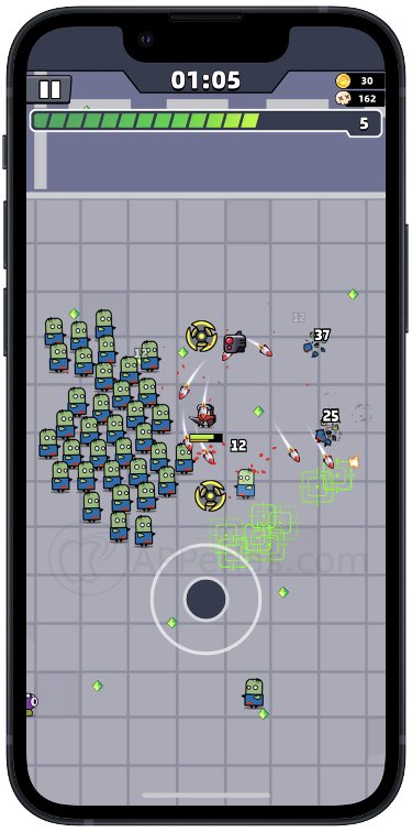 Survivor!.io para iPhone Survivor!.io para iPhone