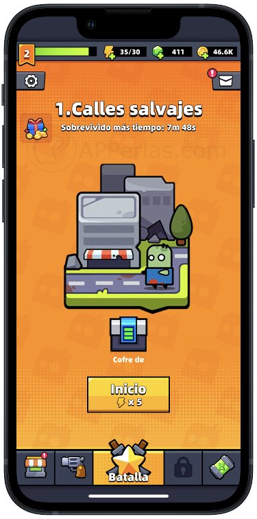 Menú principal del juego Menú principal del juego