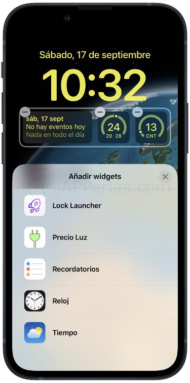 Buscamos Lock Launcher Buscamos Lock Launcher