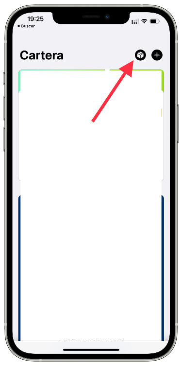 Caja compras con Apple Pay 1