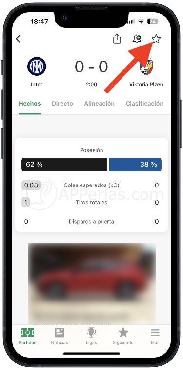 Pulsa en la estrella de favoritos Pulsa en la estrella de favoritos