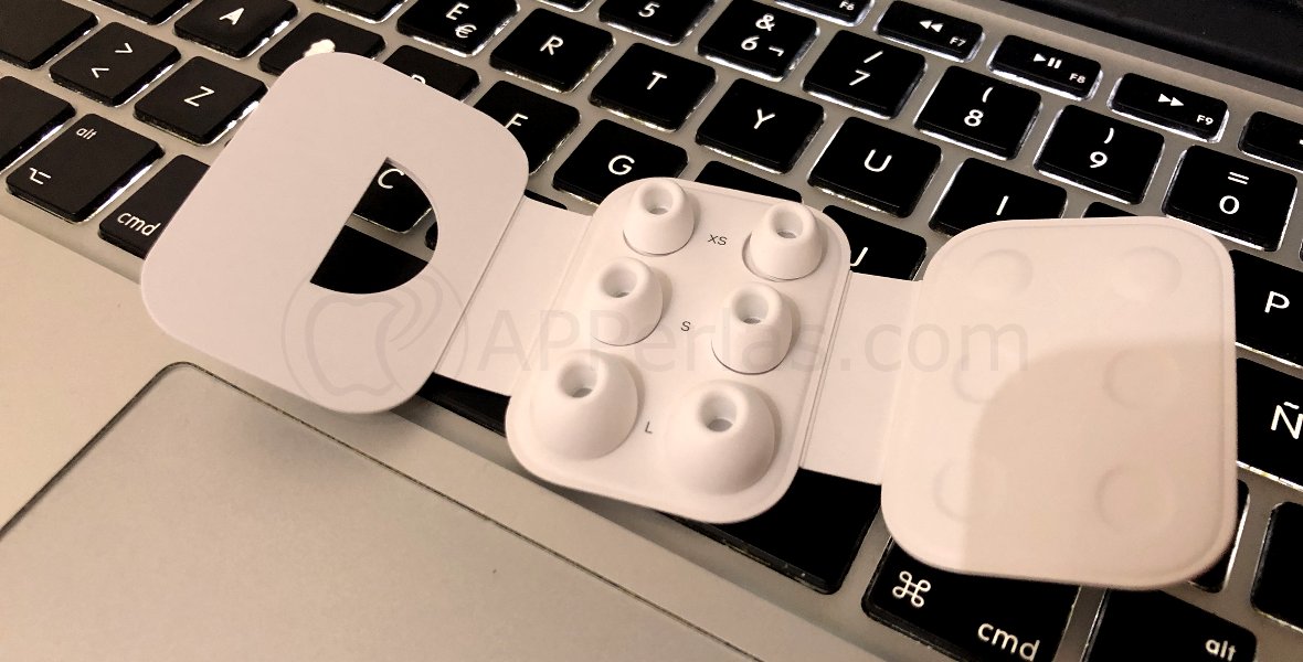 Almohadillas de los Airpods Pro 2 Almohadillas de los Airpods Pro 2
