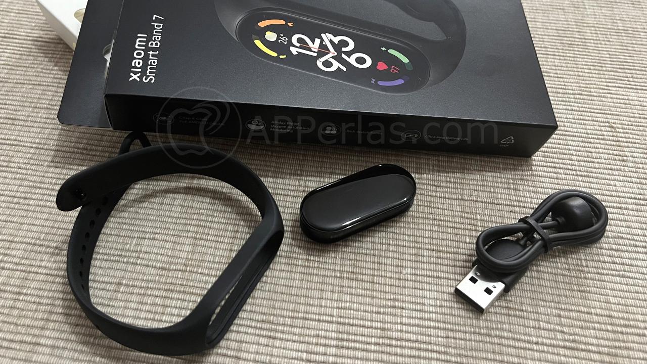 Trucos para la Mi band 7 de Xiaomi Trucos para la Mi band 7 de Xiaomi