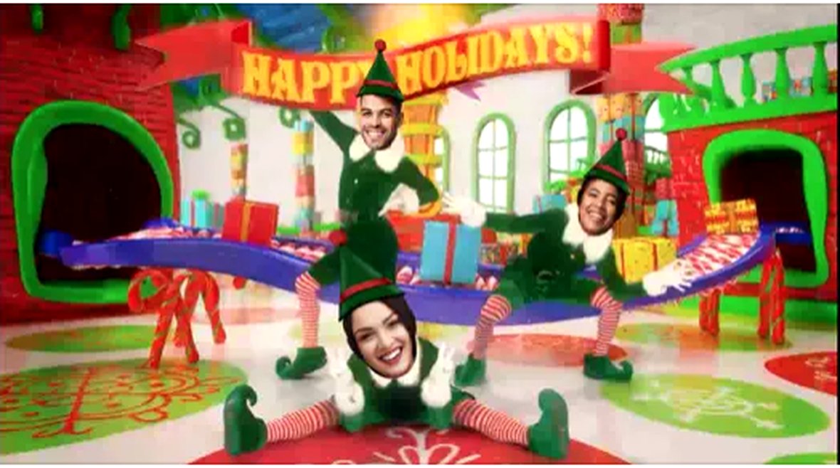 ElfYourself ElfYourself