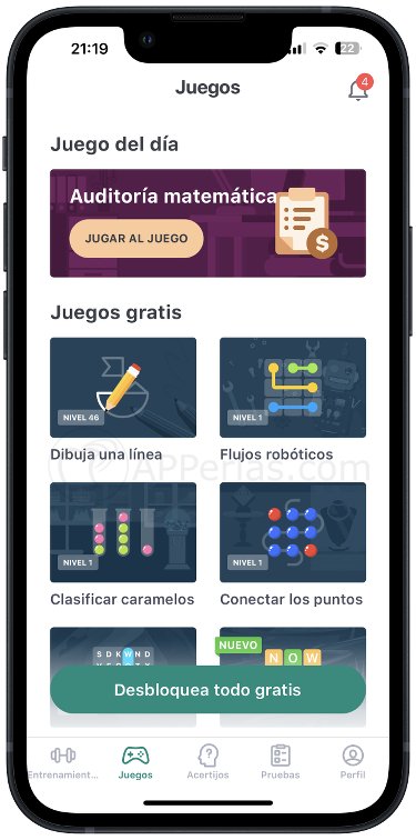 Juegos mentales Juegos mentales