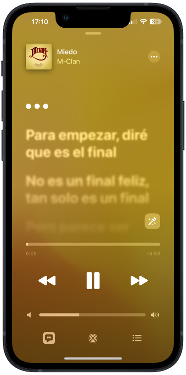 Micrófono Karaoke con el iPhone