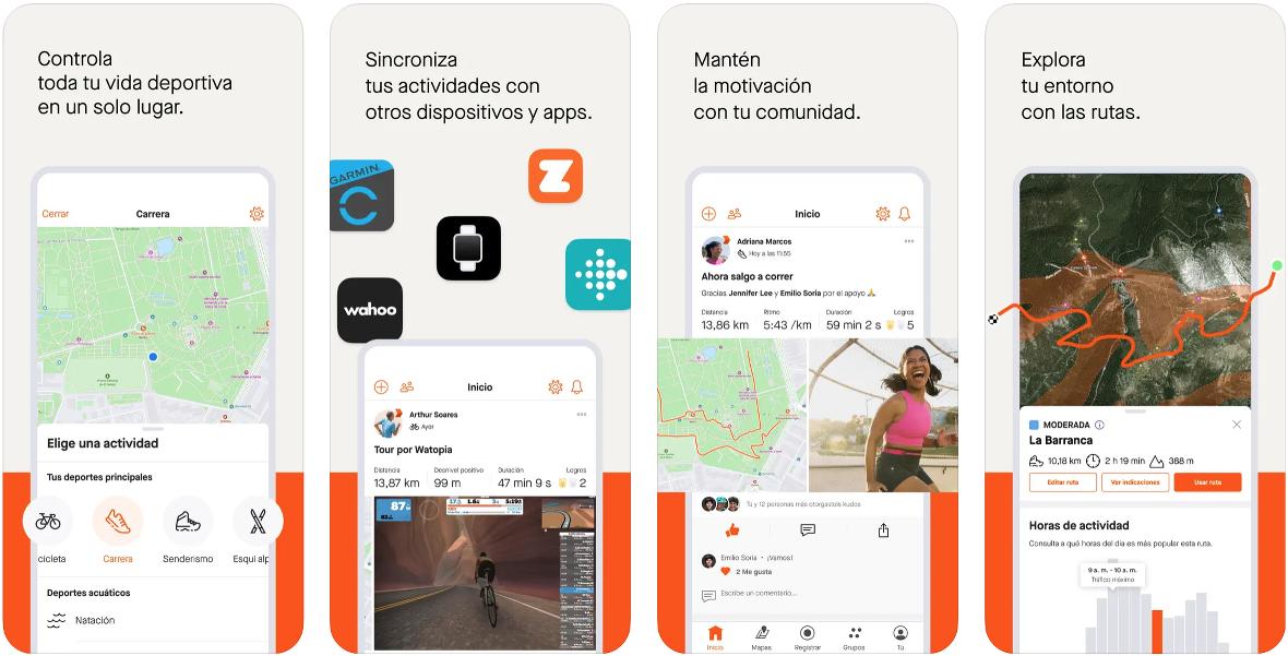Strava Strava