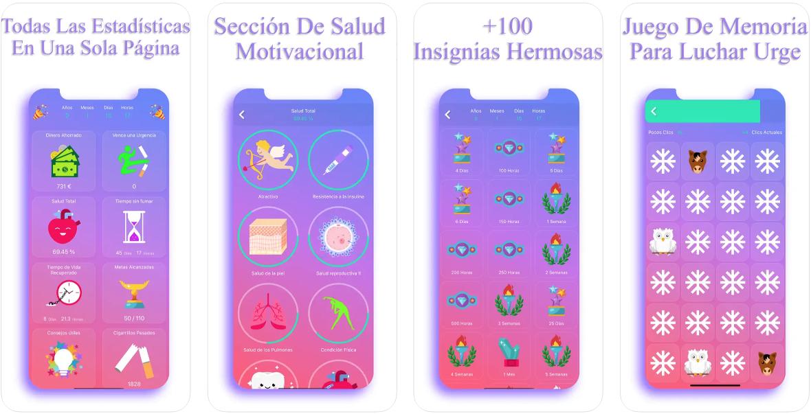 Capturas de EasyQuit