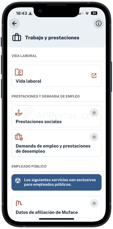 Accede y descarga la vida laboral Accede y descarga la vida laboral