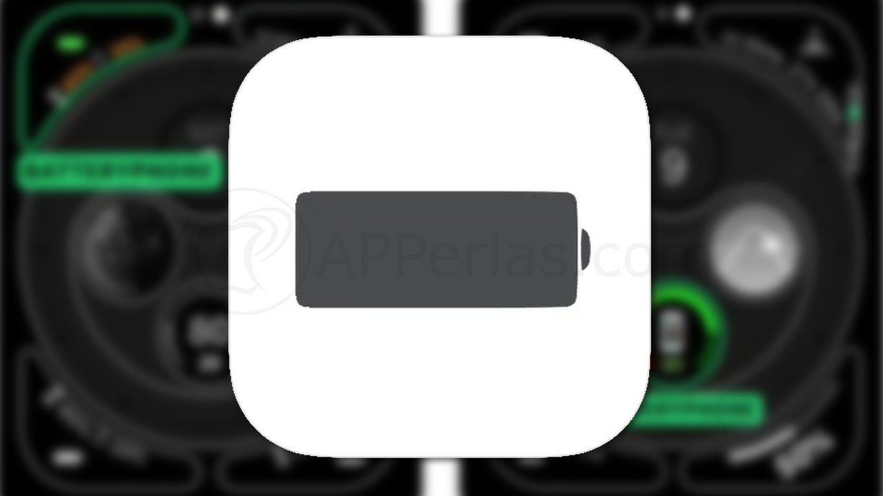 App para ver la batería del iPhone en el Apple Watch App para ver la batería del iPhone en el Apple Watch