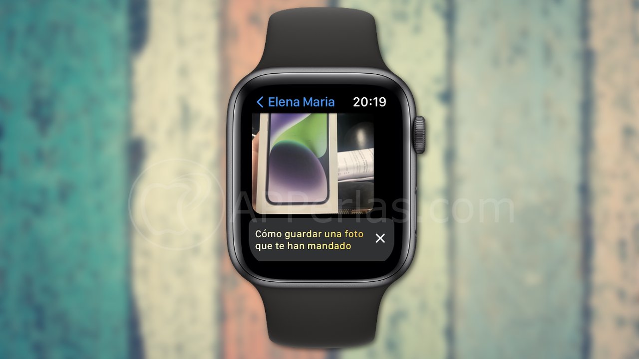 Cómo descargar fotos en el Apple Watch Cómo descargar fotos en el Apple Watch