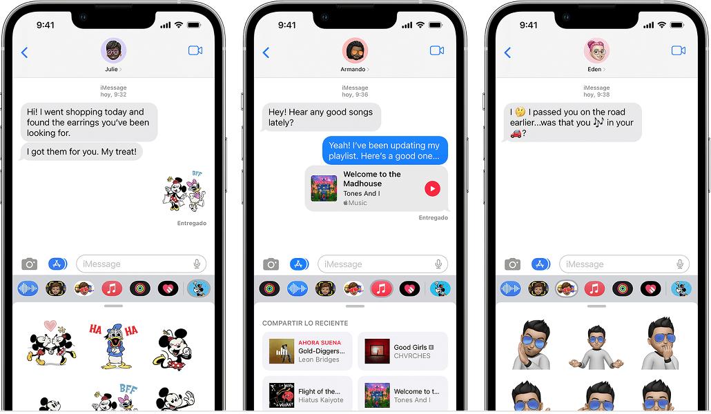 iMessage iMessage