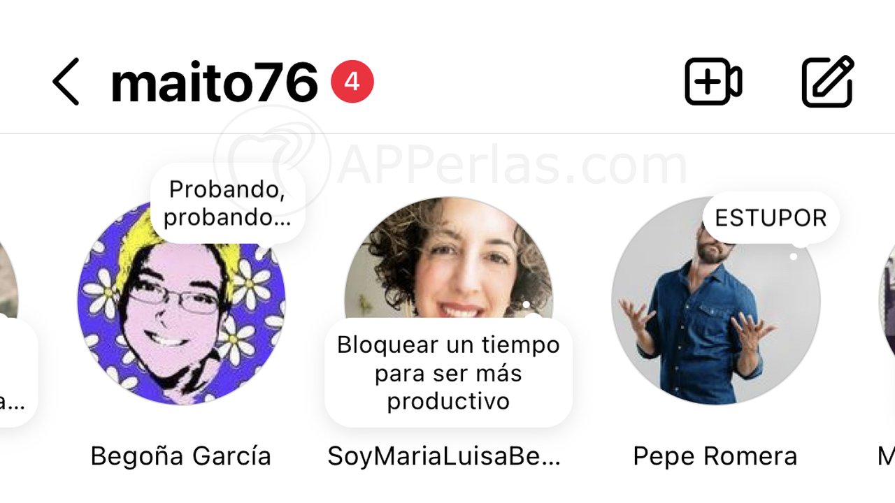 Notas de Instagram Notas de Instagram