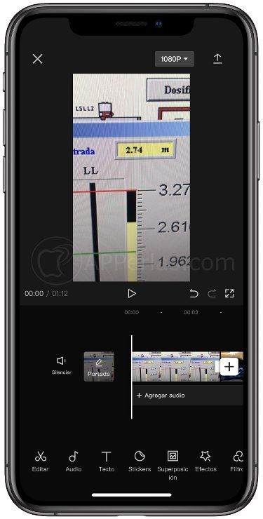 Editor de Capcut Editor de Capcut