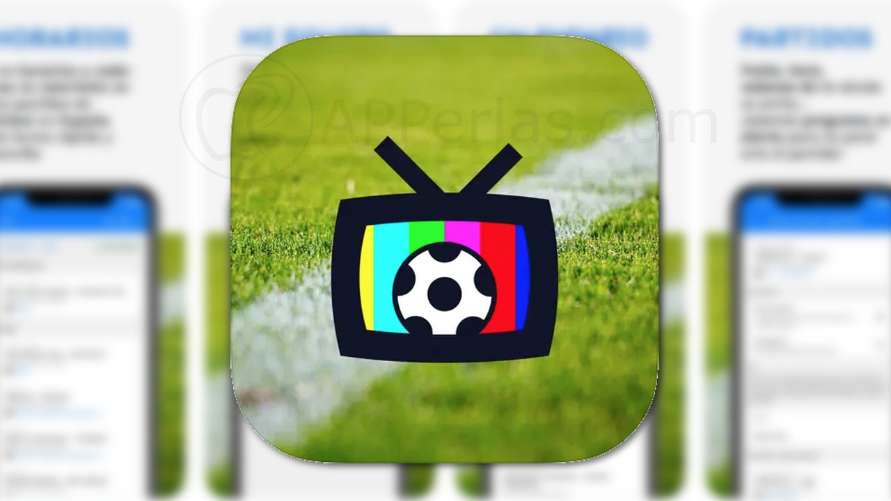 App que te dice dónde ver los partidos de fútbol hoy App que te dice dónde ver los partidos de fútbol hoy