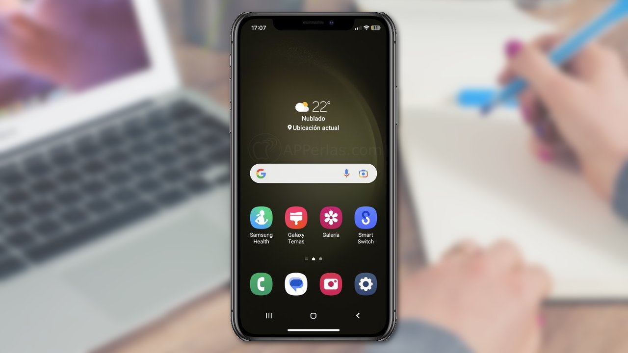 Probar Android en el iPhone Probar Android en el iPhone