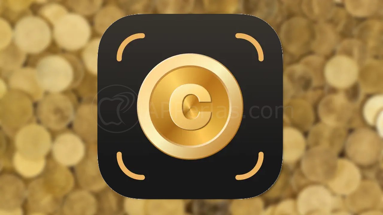 App con la que saber el valor de una moneda