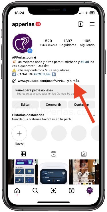 BIO de Instagram BIO de Instagram
