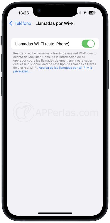 Activar esta opción para solucionar problemas de cobertura Activar esta opción para solucionar problemas de cobertura