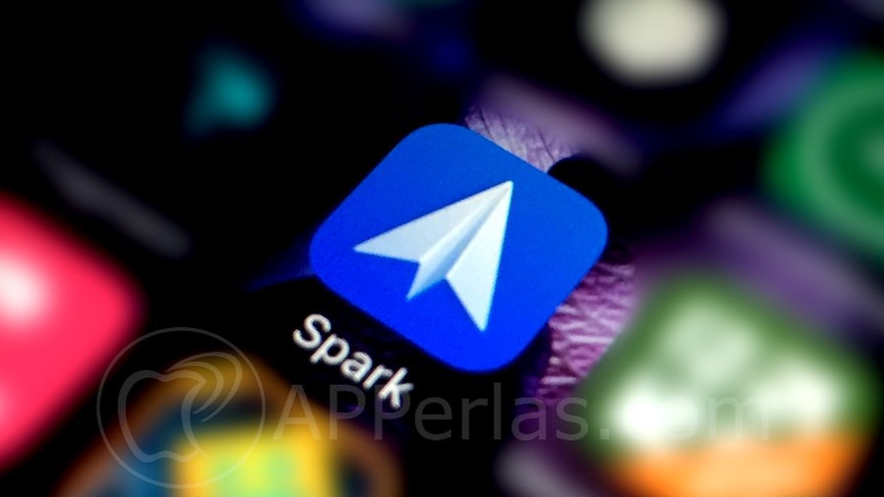 Así puedes programar un mail con Spark